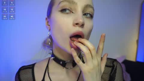 Snapshot of lisa_babymetal chatting on January 2025 12:33:01 PM Lisa online show from January 2025 12:33:01 PM