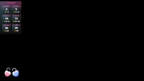 Lisa online show from February 2025 12:11:01 PM