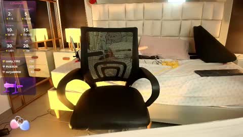 Lisa online show from February 2025 09:15:01 PM