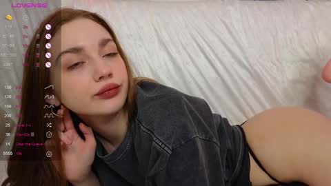 Lisa and Katerina online show from February 2025 08:58:01 AM