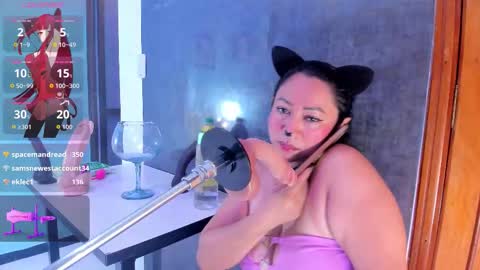 Lisa online show from November 2025 02:36:01 AM