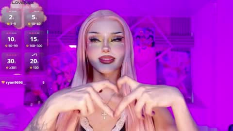 lisa_sparkleee online show from June 2026 03:07:01 AM