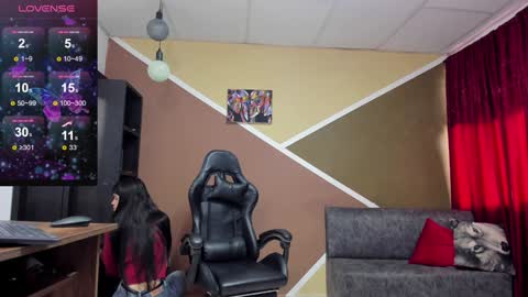 Snapshot of lisagray_1 chatting on January 2025 08:32:02 PM Lisa Gray Independent Model online show from January 2025 08:32:02 PM