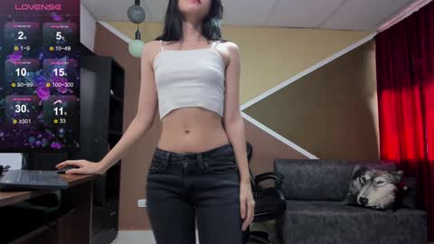Snapshot of lisagray_1 chatting on January 2025 08:26:02 PM Lisa Gray Independent Model online show from January 2025 08:26:02 PM