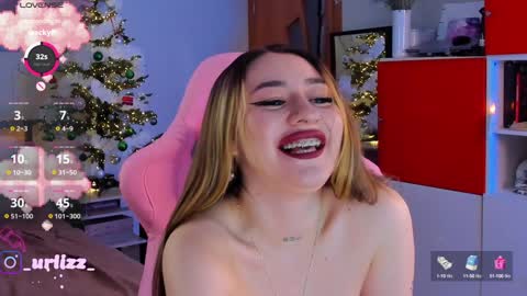   LISA   online show from December 2024 07:21:01 PM