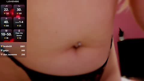 Snapshot of lisaraee chatting on January 2025 12:51:02 AM Lisa online show from January 2025 12:51:02 AM