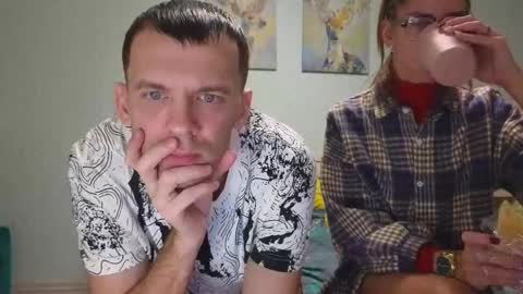 Kris Maks online show from February 2025 06:19:01 PM