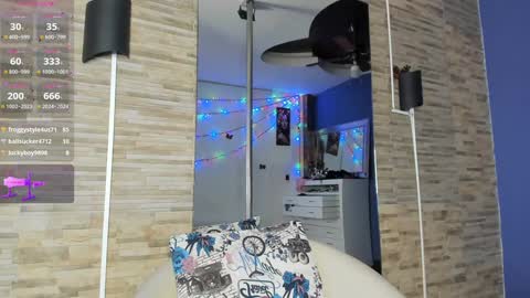 Snapshot of lissa_brown_ chatting on January 2025 08:51:02 AM Lissa online show from January 2025 08:51:02 AM