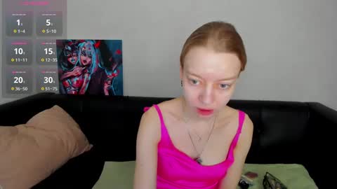 Snapshot of lissa_kitsune chatting on January 2025 06:35:01 AM Lissa online show from January 2025 06:35:01 AM