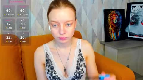 Snapshot of lissa_kitsune chatting on February 2025 07:40:01 AM Lissa online show from February 2025 07:40:01 AM