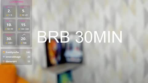 Snapshot of lissa_kitsune chatting on February 2025 10:09:02 AM Lissa online show from February 2025 10:09:02 AM