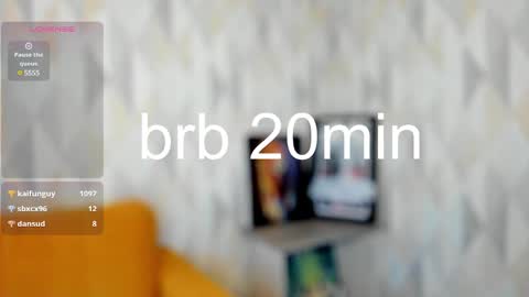 Snapshot of lissa_kitsune chatting on February 2025 10:07:02 AM Lissa online show from February 2025 10:07:02 AM