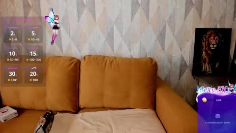 Snapshot of lissa_kitsune chatting on March 2025 07:43:02 AM Lissa online show from March 2025 07:43:02 AM