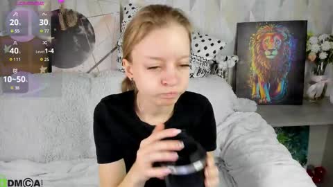 Snapshot of lissa_kitsune chatting on September 2025 06:51:01 AM Lissa online show from September 2025 06:51:01 AM