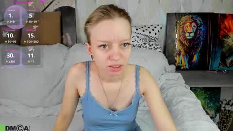 Snapshot of lissa_kitsune chatting on October 2025 07:52:02 AM Lissa online show from October 2025 07:52:02 AM