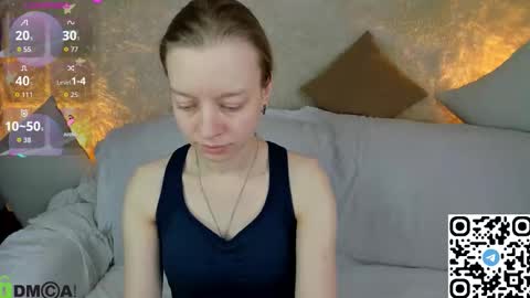 Snapshot of lissa_kitsune chatting on December 2025 09:14:01 AM Lissa online show from December 2025 09:14:01 AM