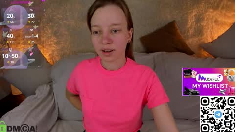 Snapshot of lissa_kitsune chatting on December 2025 07:36:02 AM Lissa online show from December 2025 07:36:02 AM