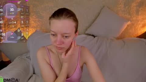 Snapshot of lissa_kitsune chatting on December 2025 06:55:01 AM Lissa online show from December 2025 06:55:01 AM