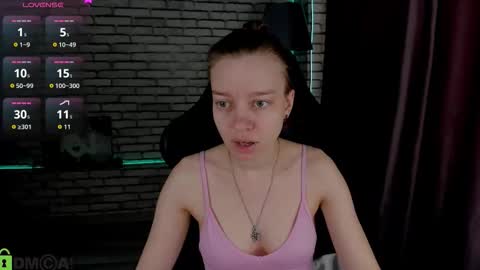 Snapshot of lissa_kitsune chatting on January 2026 07:11:02 AM Lissa online show from January 2026 07:11:02 AM