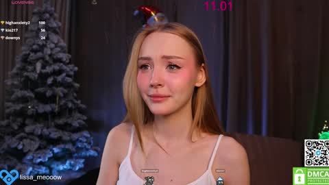 your Liza again. Next stream Dec. 1  at 2 or 3  GMT online show from January 2025 03:34:01 AM