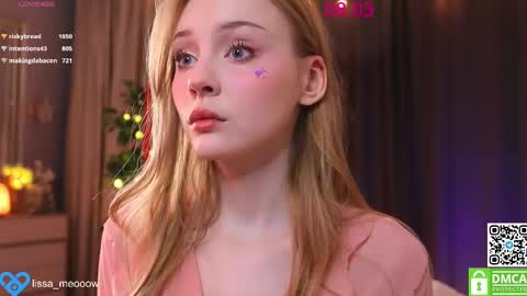 your Liza again. Next stream Dec. 1  at 2 or 3  GMT online show from March 2025 07:27:02 AM