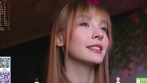 your Liza again. Next stream Dec. 1  at 2 or 3  GMT online show from September 2025 06:14:01 AM