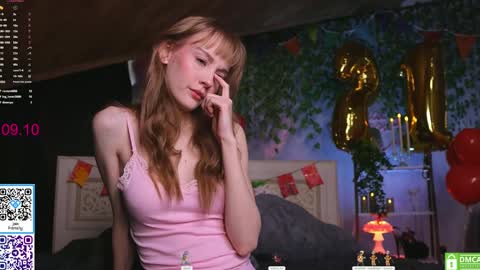 your Liza again. Next stream Dec. 1  at 2 or 3  GMT online show from October 2025 05:49:02 AM