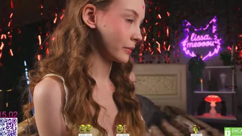 your Liza again. Next stream Dec. 1  at 2 or 3  GMT online show from February 2026 07:51:01 AM