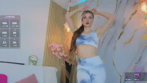 LISSA DUPONT online show from July 2026 01:45:02 AM