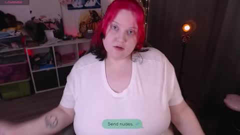 Lissa online show from February 2025 07:31:01 AM