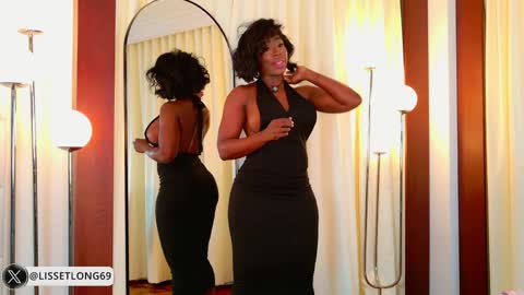 Lisseth Long  online show from May 2026 11:32:01 PM