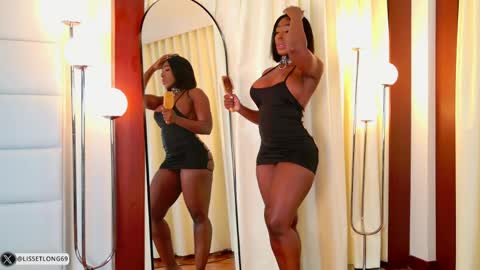 Lisseth Long  online show from May 2026 01:34:01 AM