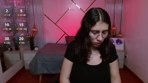Snapshot of lita_rogers chatting on April 2026 07:10:01 PM Lita online show from April 2026 07:10:01 PM