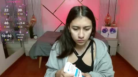 Snapshot of lita_rogers chatting on April 2026 01:04:01 PM Lita online show from April 2026 01:04:01 PM