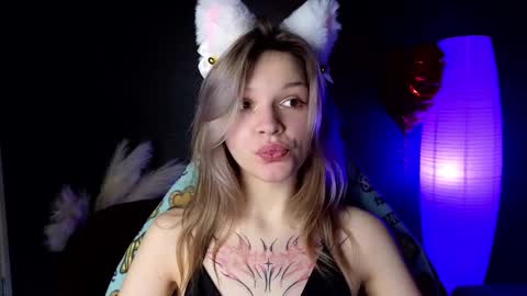 Snapshot of litabrom chatting on March 2025 01:42:02 AM Lena online show from March 2025 01:42:02 AM