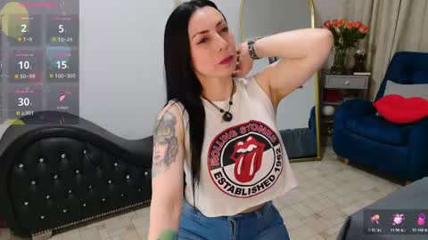 LITA a sexy milf online show from May 2026 08:36:01 PM