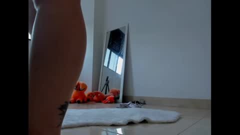 Danni online show from January 2025 10:34:01 PM