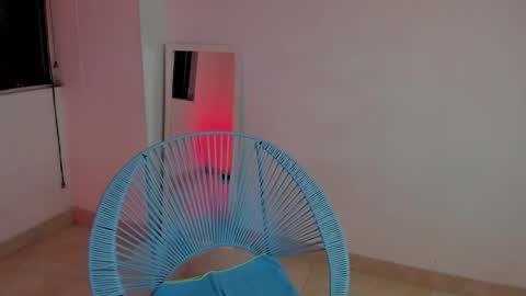 Danni online show from October 2025 02:31:01 AM