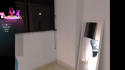 Danni online show from November 2025 12:11:02 AM