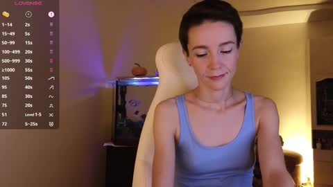 Alisa online show from October 2025 08:31:02 PM