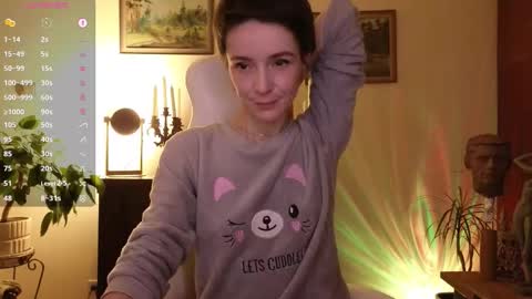 Alisa online show from February 2026 08:25:01 PM