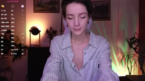 Alisa online show from February 2026 09:33:02 PM