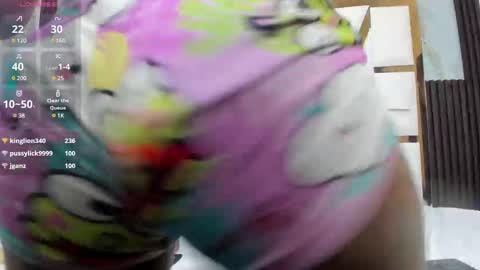 Ashley online show from February 2025 09:54:01 PM