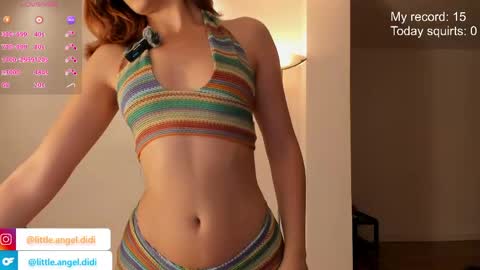 Diana Woods online show from April 2026 04:22:01 PM