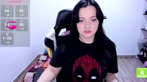 Angely online show from January 2025 05:05:02 AM