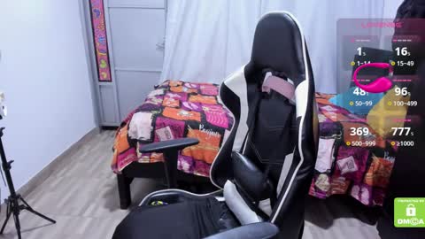 Angely online show from March 2025 10:02:01 AM