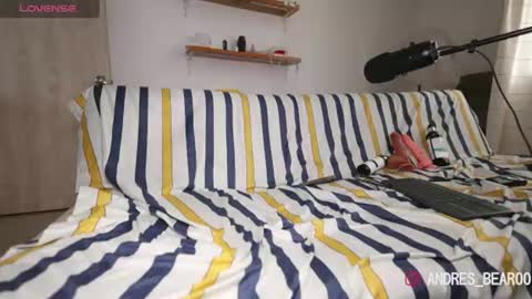 Little bear - give my room a like thanks. online show from July 2026 01:02:02 PM