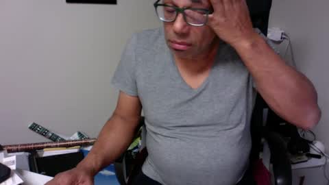 Pure Black Power online show from January 2025 08:57:02 PM