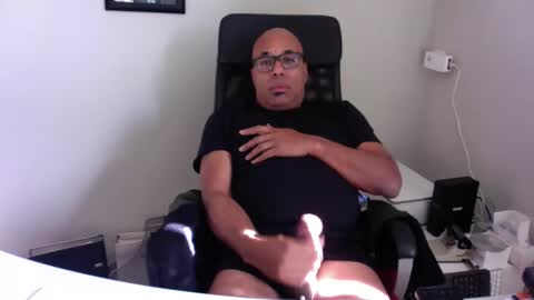 Pure Black Power online show from October 2025 11:33:02 AM