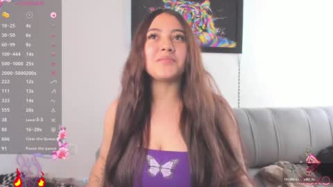 Independent model carolina online show from December 2024 06:43:02 PM